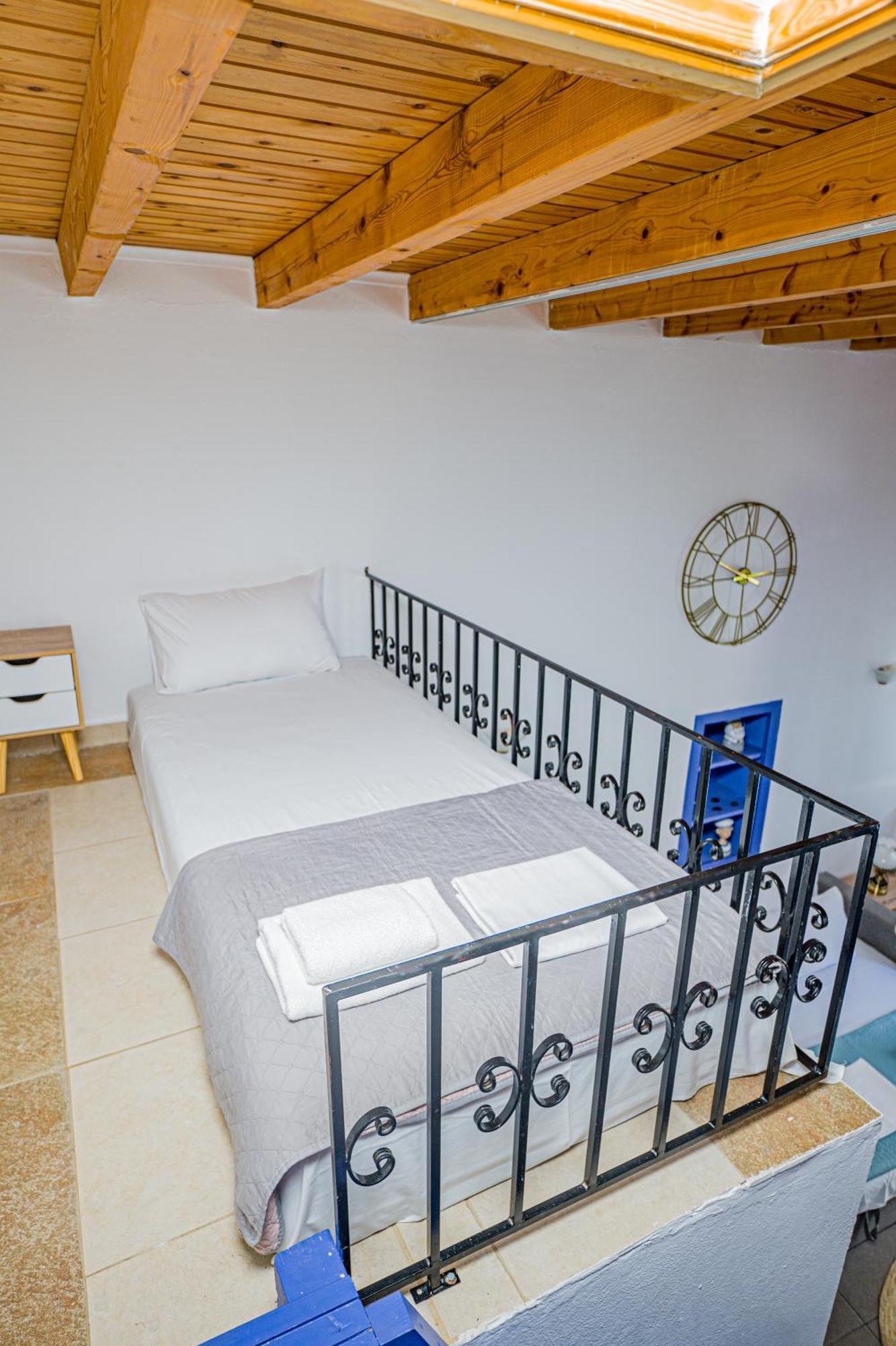 Kali Strata 2 - Downtown Apartment Symi Exterior photo