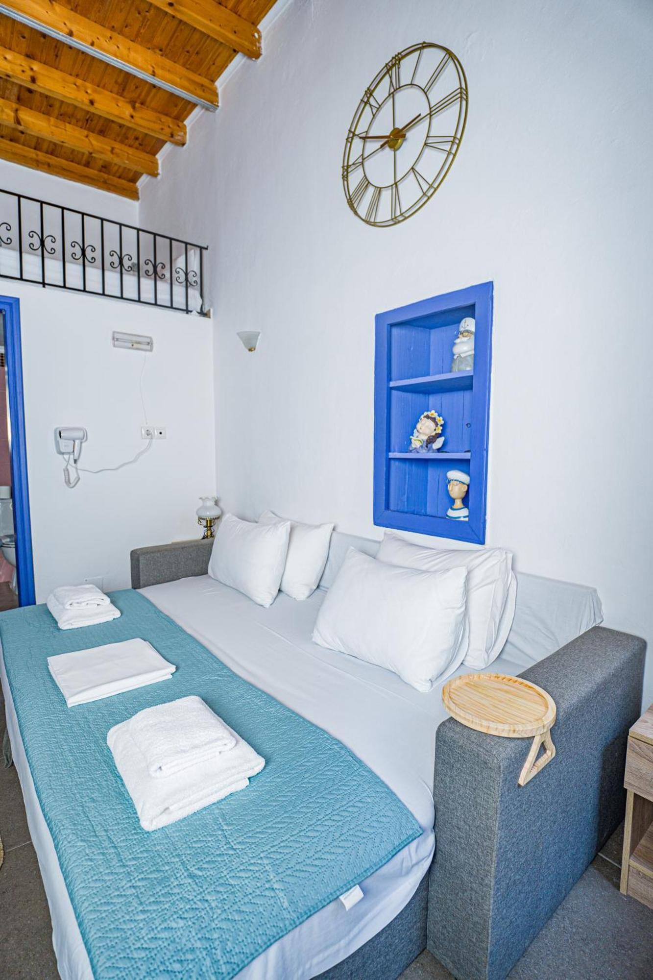 Kali Strata 2 - Downtown Apartment Symi Exterior photo